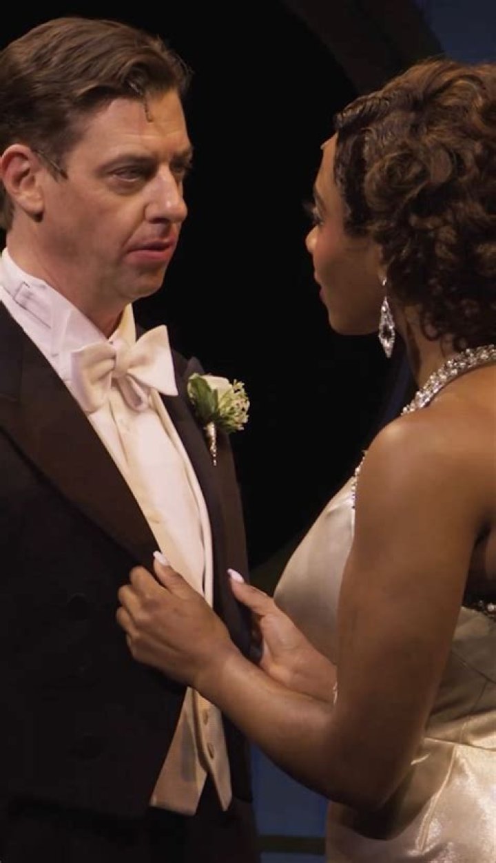 A Match Made In Broadway: The Enduring Marriage Of Christian Borle And Sutton Foster