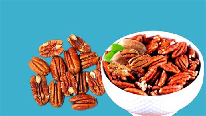 Beyond Flavor: Unveiling The Health Secrets Of Pecan Nuts