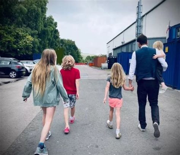 Discovering The Joys Of David Tennant's Kids