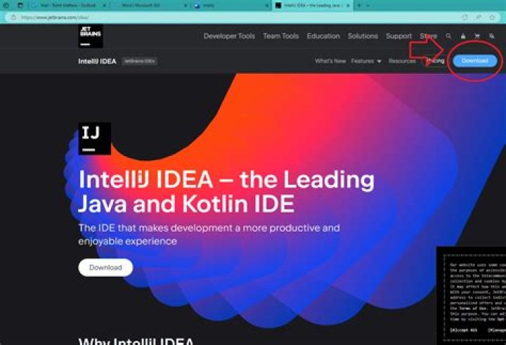 Download JetBrains IntelliJ IDEA Community Edition Now