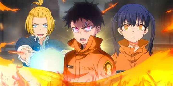 Explore The Extraordinary Fire Force Characters: Powerhouses And Heroes